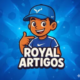 Royal artigos | Artigos sob-encomenda ✈️