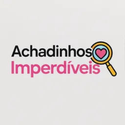 ACHADINHOS IMPERDÍVEIS 🔍🛍️