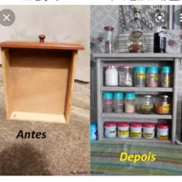 DO LIXO AO LUXO (Itacite)