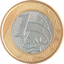 Pix de 1 real