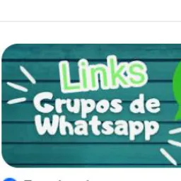 Só Somente Links de Grupos WhatsApp 📱