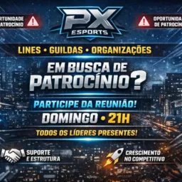 REUNIAO DIA 22 as 21h