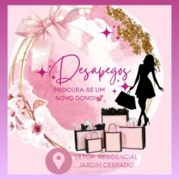 Desapegos Jardim Cerrado ✅