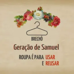 BRECHÓ DA S🌞L...