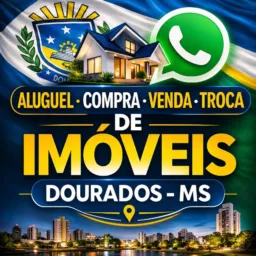 Aluguéis, Compra, Vendas e Trocas de Imóveis em Dourados Ms