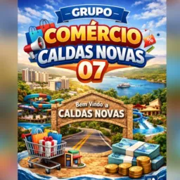 Comércio Caldas Novas 07