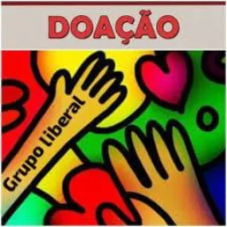 GRUPO DE DOAÇÃO LIBERAL🤝