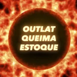 OUTLET DESCONTOS 🔥 QUEIMA TOTAL