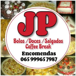 🎂JP doces e salgados 🍕🍕🍕