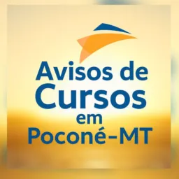 Divulgação de Cursos Poconé-MT