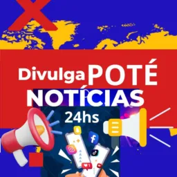 DIVULGA 24HS POTÉ NOTÍCIAS 1