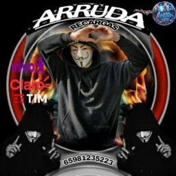 ARRUDA RECARGAS🚀🚀