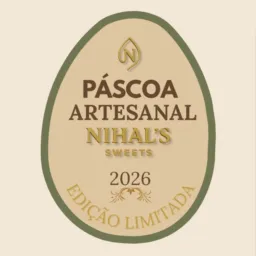 Nihal’s Sweets | Páscoa 2026