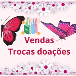 VENDAS/TROCAS/DOAÇÕES