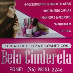 Salão Bella cinderella 💇🏻♀️👩🏽🦱
