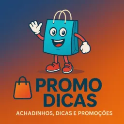 ➡️ PromoDicas - 🛍️Achadinhos, Dicas e Promoções🛍️