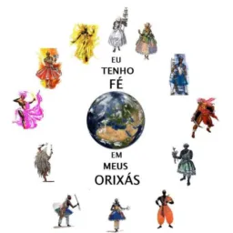🇧🇷Umbanda 🇿🇦Candomblé🇿🇦 Quimbanda🇿🇦