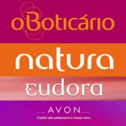Grupo de Cosméticos(Avon, Natura e Oboticário) 💄🧴