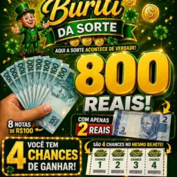 GRUPO CLIENTES BURITI DA SORTE 🌴🌴🌴🌴☘️🍀💸