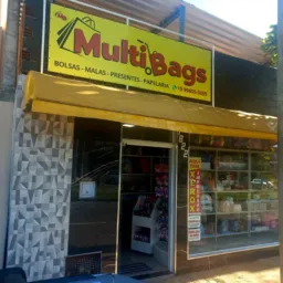 Grupo MULTIBAGS - Loja de Bolsas, Malas, Presentes e Papelaria 👜🎒🧳🎁📒