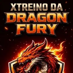 X-TREINO DA DRAGON FURY
