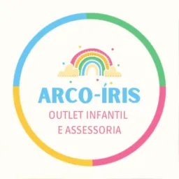 Arco-íris outlet 🌈