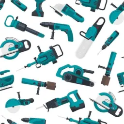 TÉCNICOS REPARADORES DE FERRAMENTAS ELÉTRICAS🔩🔨🔧🗜️💲