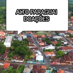 Grupo de Doações Alto paraguai