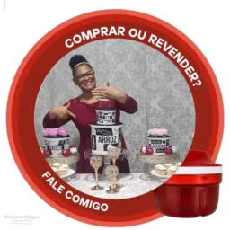 🎀GINA🥰 TUPPER 10% Desconto❣️🎊🎉😱