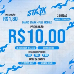 DIÁRIO STARK
