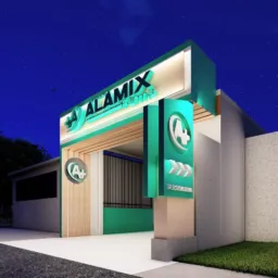 Drogaria Alamix Farma