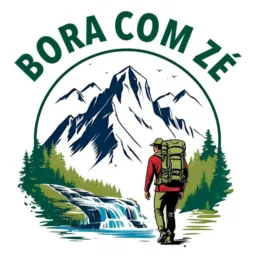 Trilhas BORA COM ZÉ ¹  🥾🌳