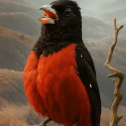 CRIADORES D SÃO MIGUEL É REGIÃO🦅🐦⬛