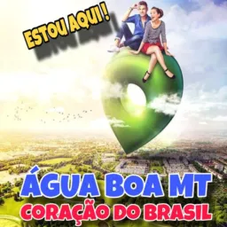 Comunidade Água Boa MT🌃(9)