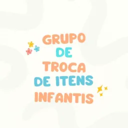 Grupo de trocas de itens infantis de Franca-SP