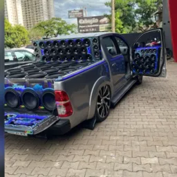 Hilux Super choque 2
