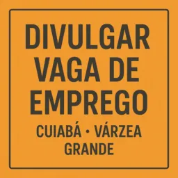 Empregos free para vg e Cuiaba