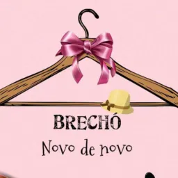 Brechó Novo de novo👗🩱👙👡👜