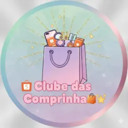 CLUBE DAS COMPRINHAS❤️🛍💰