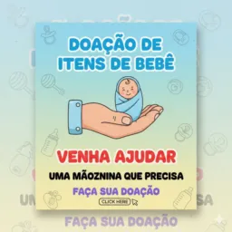 Projeto mamãe e bebê