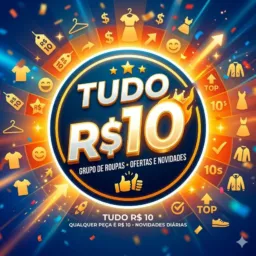 TUDO💫R$10💥
