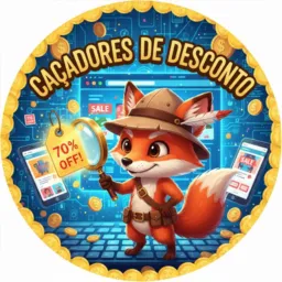Caçadores de Desconto 🔍🕵️💰
