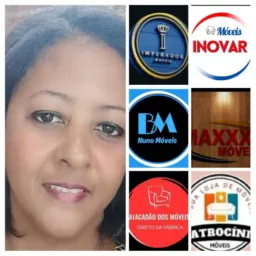 ✨Lojas acima, vendedora autorizada Carla