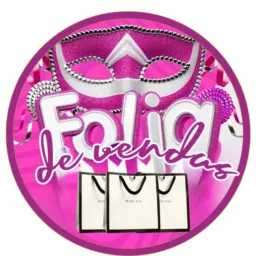 Folia de vendas Mary Kay