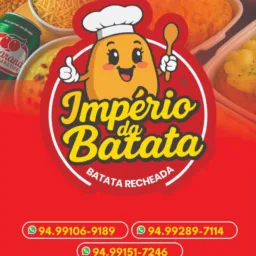 Império da Batata é Marmitex