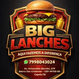 Grupo Daniel do Big lanches 🍔🍻