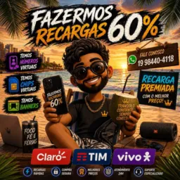💶FILIAL DO TIO BACABAL TRAMPO EM GERAIS 🏪