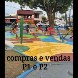 Compras e vendas P1 e P2💰
