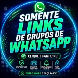 GRUPO DE LINKS WHATSAPP