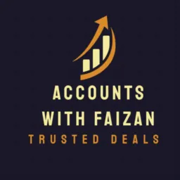 Accounts Deals with Faizan